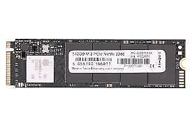 2-POWER SOLID STATE DRIVE SSD 512GB M.2 MINI NVME SSD7013A