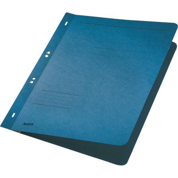 Leitz Cardboard Folder A4 blue Blu
