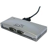 Da USB a seriale 2S RS-232 incl. cavo FTDI chipset incl. Cavo EX-K1552