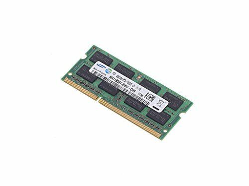 Samsung 4GB DDR3 1333MHz Unbuffered SODIMM 4GB DDR3 1333 MHz modulo di memoria (
