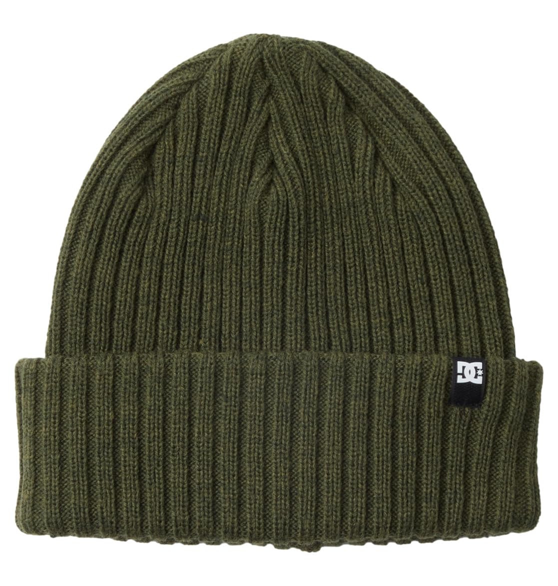 DC Shoes Fish N Destroy 2 - Berretto con Risvolto da Uomo (P3u)