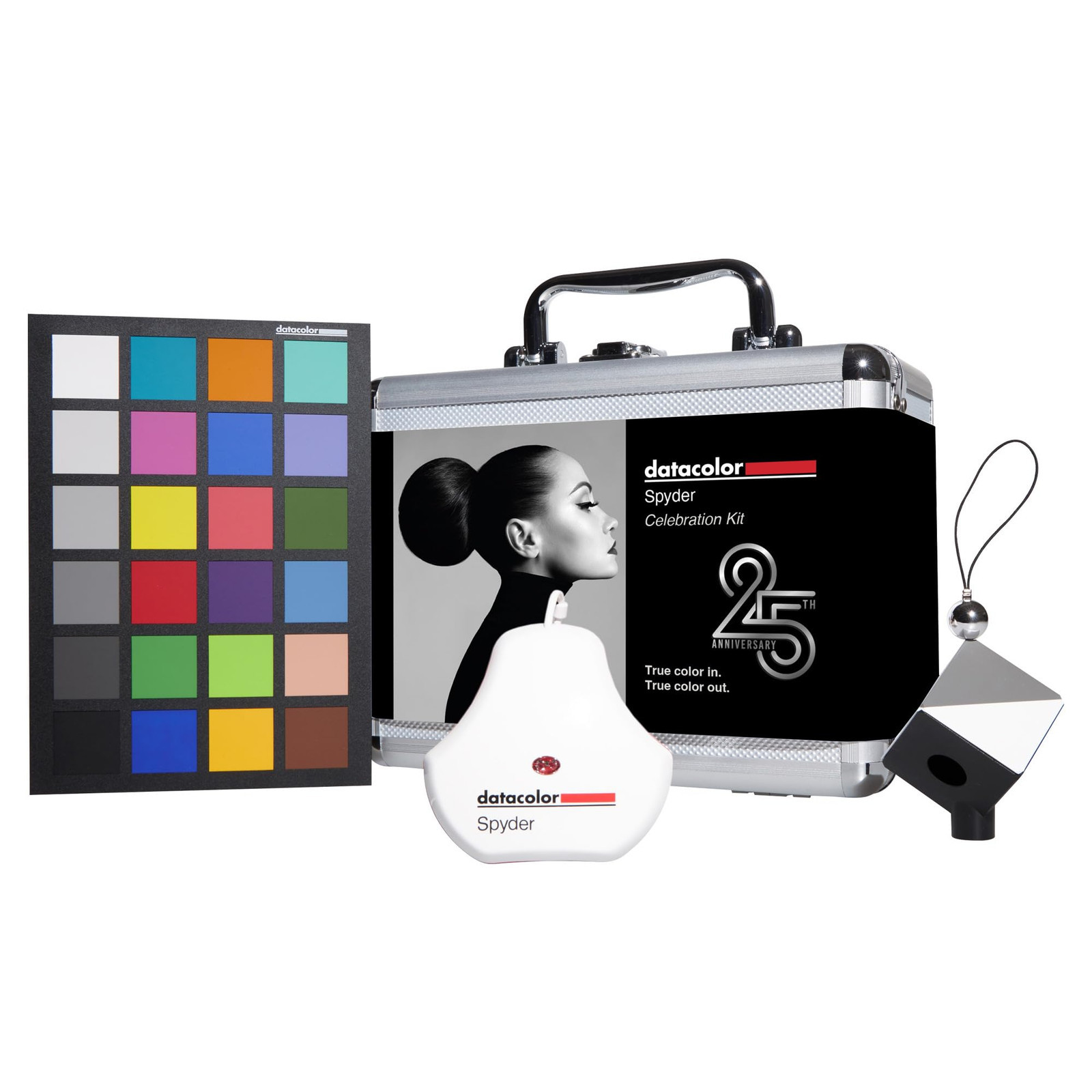 Datacolor Spyder Celebration Kit - Include Spyder 2024, Spyder Cube e (D3l)