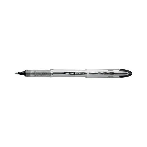 Penna Roller Vision Elite Uni-Ball - 0,8 mm - M-UB200-N (Nero Conf. 12)