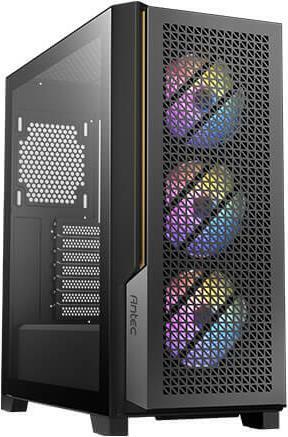 Antec P20C ARGB Midi Tower Nero (Antec P20C ARGB Gaming Case w/ Glass Window E-A