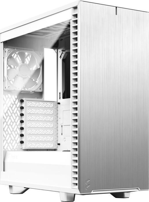 Fractal Design Define 7 Compact Bianco (Fractal Design Define 7 Compact [White T