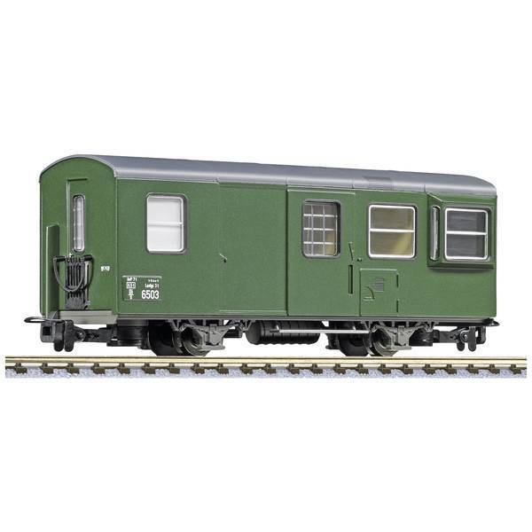 Liliput L344438  H0e 2 assi Vagone di servizio Di/s 6503 della ferrovia Steyrtal