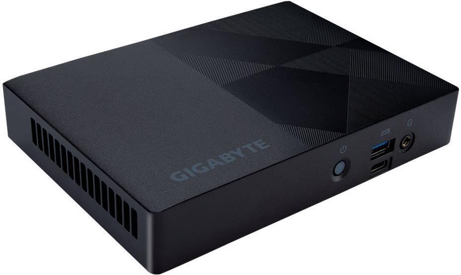 Gigabyte GB-BNi3-N305 Nero (Gigabyte BRIX GB-BNI3-N305 Barebone Kit Intel i3 N30