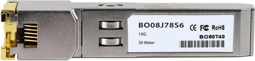SFP-10G-RJ45 compatibile SFP+ BO08J78S6