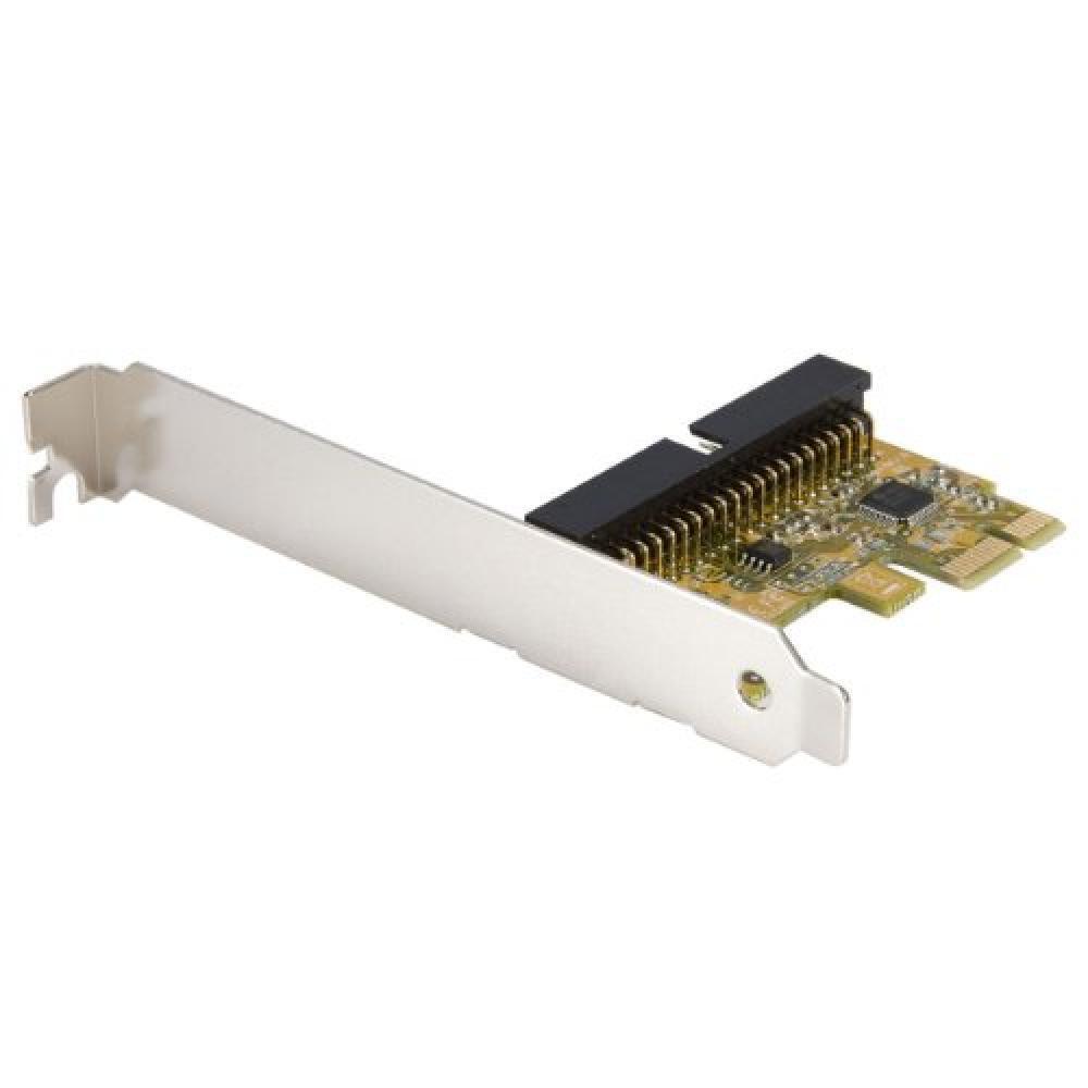 1 porta PCI Express IDE Controller scheda (PEX2IDE) - NUOVO