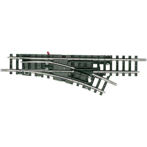 MiniTrix T14953   N Minitrix Scambio, destro 24 ° 194.6 mm 1 pz.