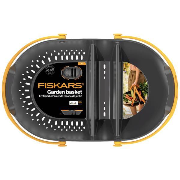 Fiskars 1062831   Plus™ cestino da raccolta per giardino 1 pz.