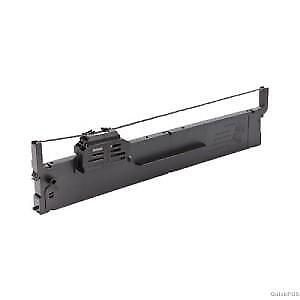 RIBBON COMPATIBILE EPSON C13S015339 PLQ-20 BLACK