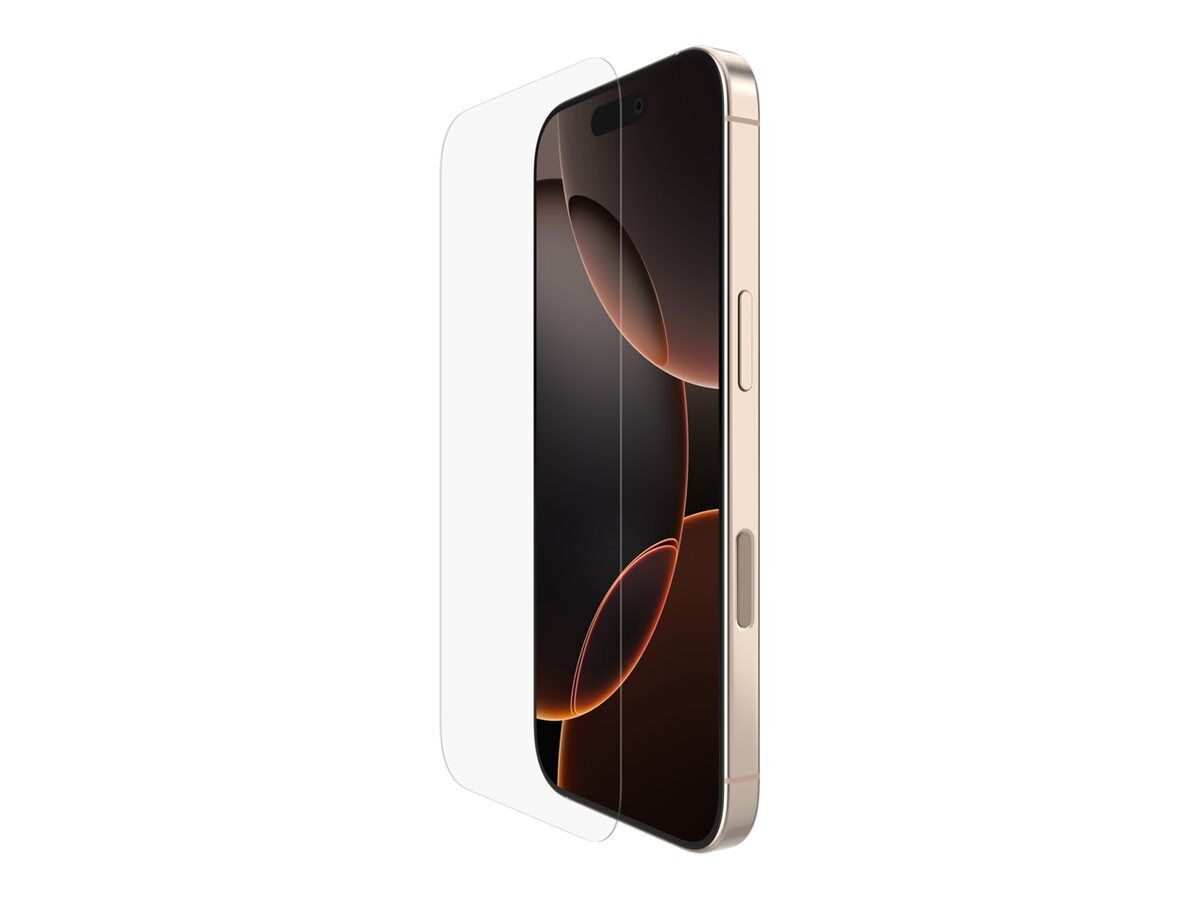 Belkin ScreenForce InvisiGlass Screen protector for mobile phone OVA173HQ