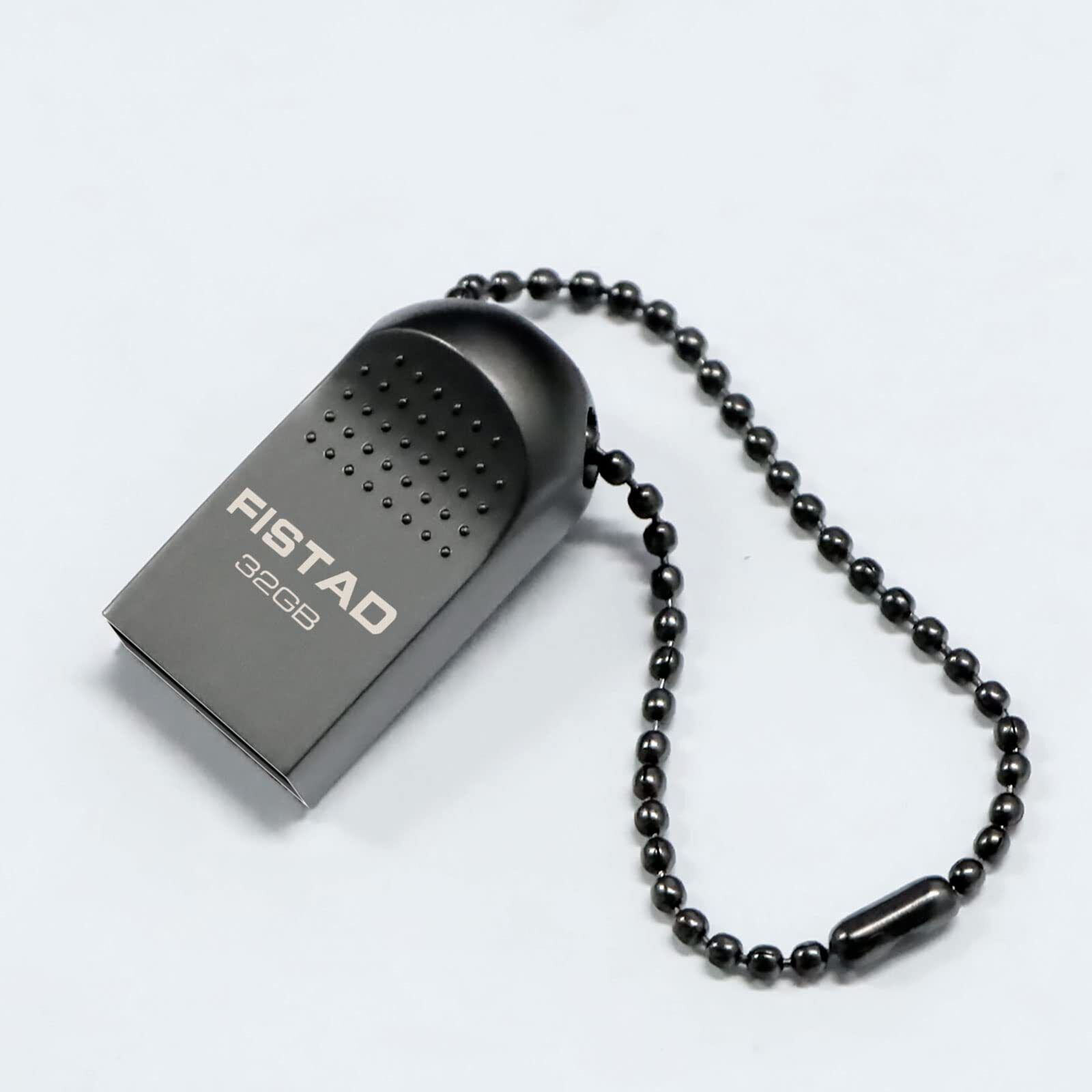 Chiavetta USB 32 GB Mini Pen Drive 32gb Metallo Penna USB 32GB Portatile USB ...