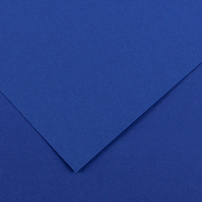 CARTONCINO COLORLINE 70X100 25 FF. 23 BL U REALE