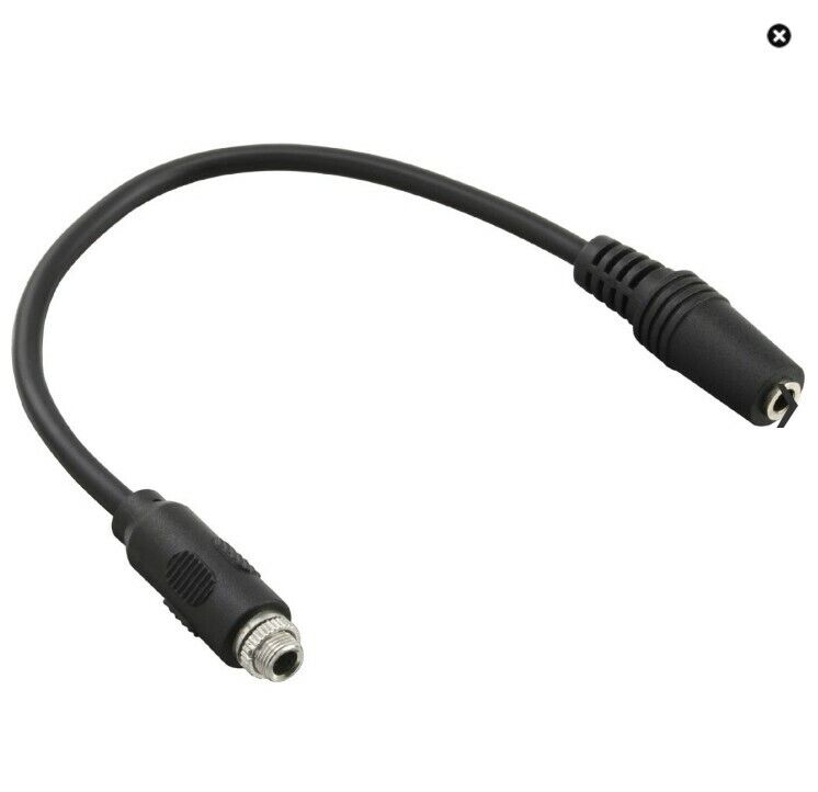 INL Cavo audio interno, presa Jack 3,5mm a presa Jack 3,5mm stereo 20 cm