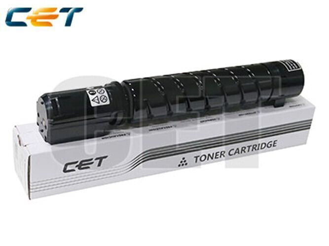 CET Black Canon C-EXV55 CPP Toner Cartridge-23K #2182C002AA Altissima qualità