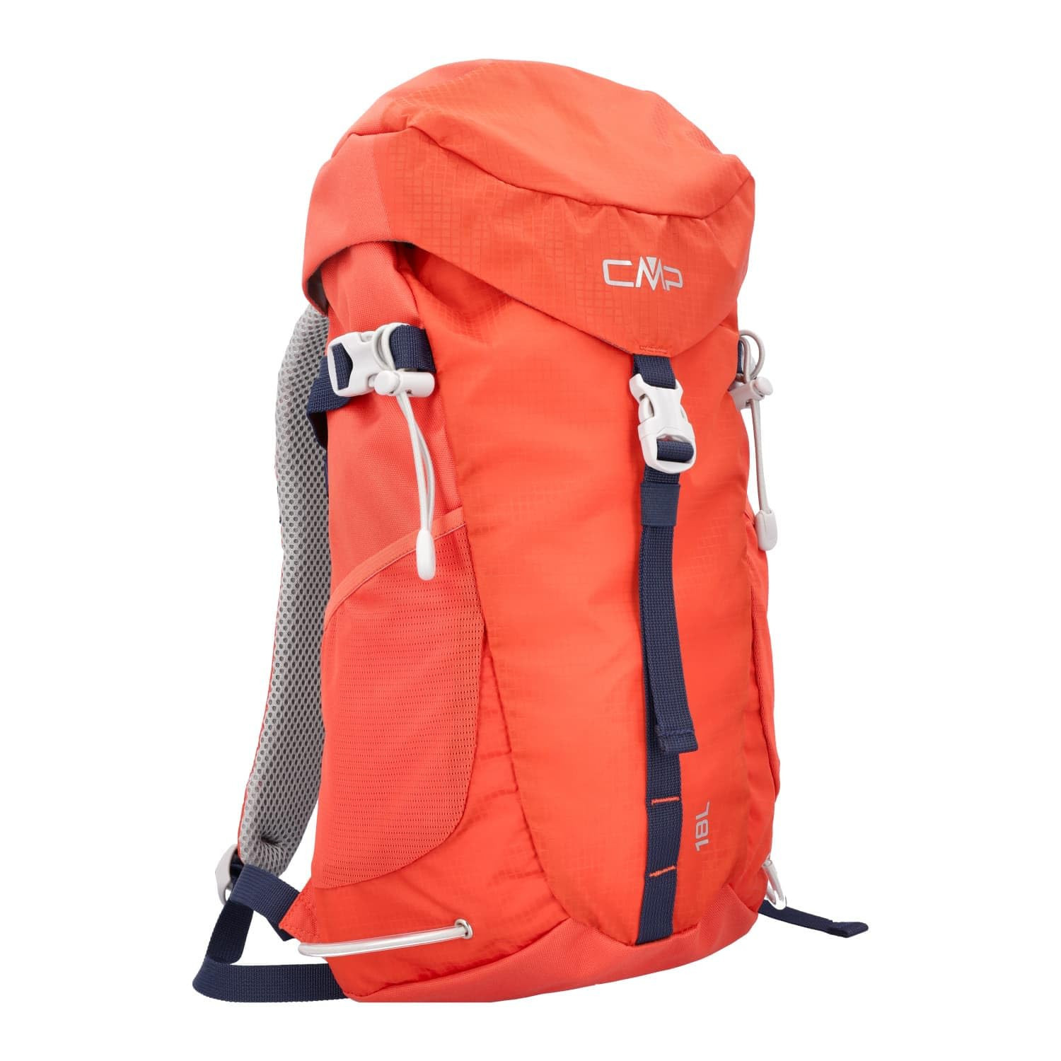 CMP - Looxor 18l Trekking Backpack, Flame, U (R1H)