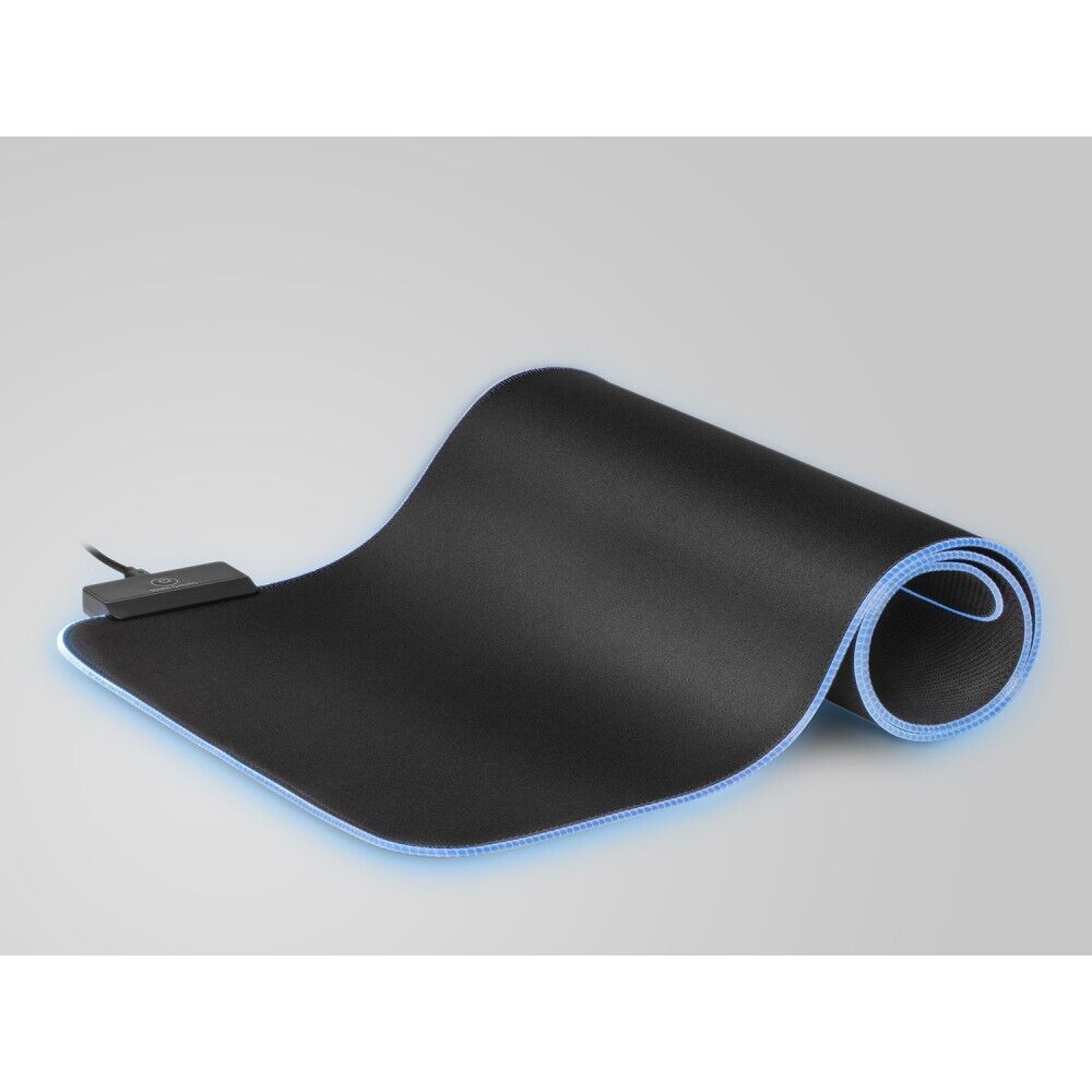 Mars Gaming MMPRGB2 RGB Chroma Gaming Mousepad XXL - 2 x USB 2.0