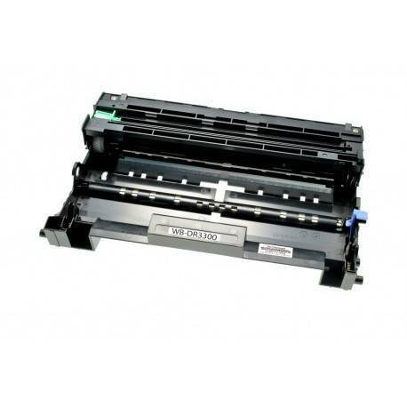 DR-3300 Drum Tamburo Compatibile Nero Per Brother MFC-8950DW
