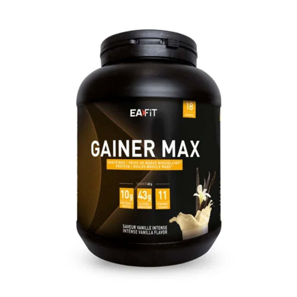 EAFIT Mass gainer - 10g di proteine per uno shaker proteine - Proteine in (o9c)