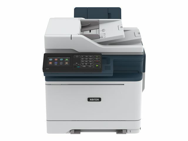 Stampante Multifunzione Laser a Colori Xerox C315V_DNI Duplex Rete Wifi Scanner