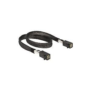 Mini SAS HD x 4 36 Pin SFF 8643 Stecker Mini SAS HD x 4 36 Pin SFF 8643 Stecker