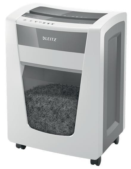 Leitz IQ Office Pro Micro Cut Shredder - P5