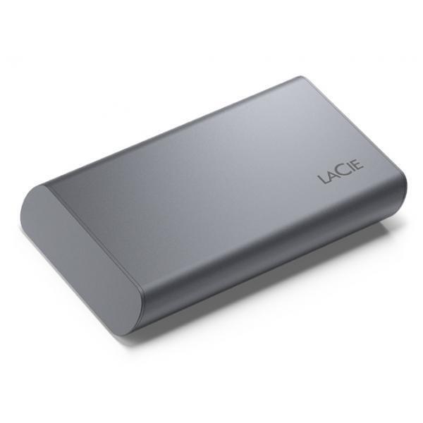 STKH500800 LaCie Mobile SSD Secure Tecnologia Thunderbolt 500 GB USB tipo-C 3.2