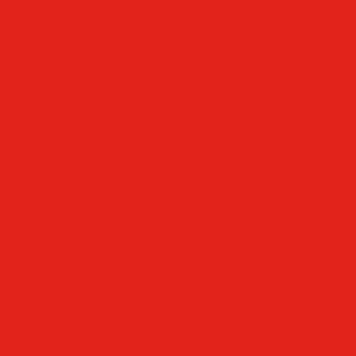 Venilia Klebefolie Pellicole Rosso, Adesivo, Decorativo, mobili, Carta da Parati