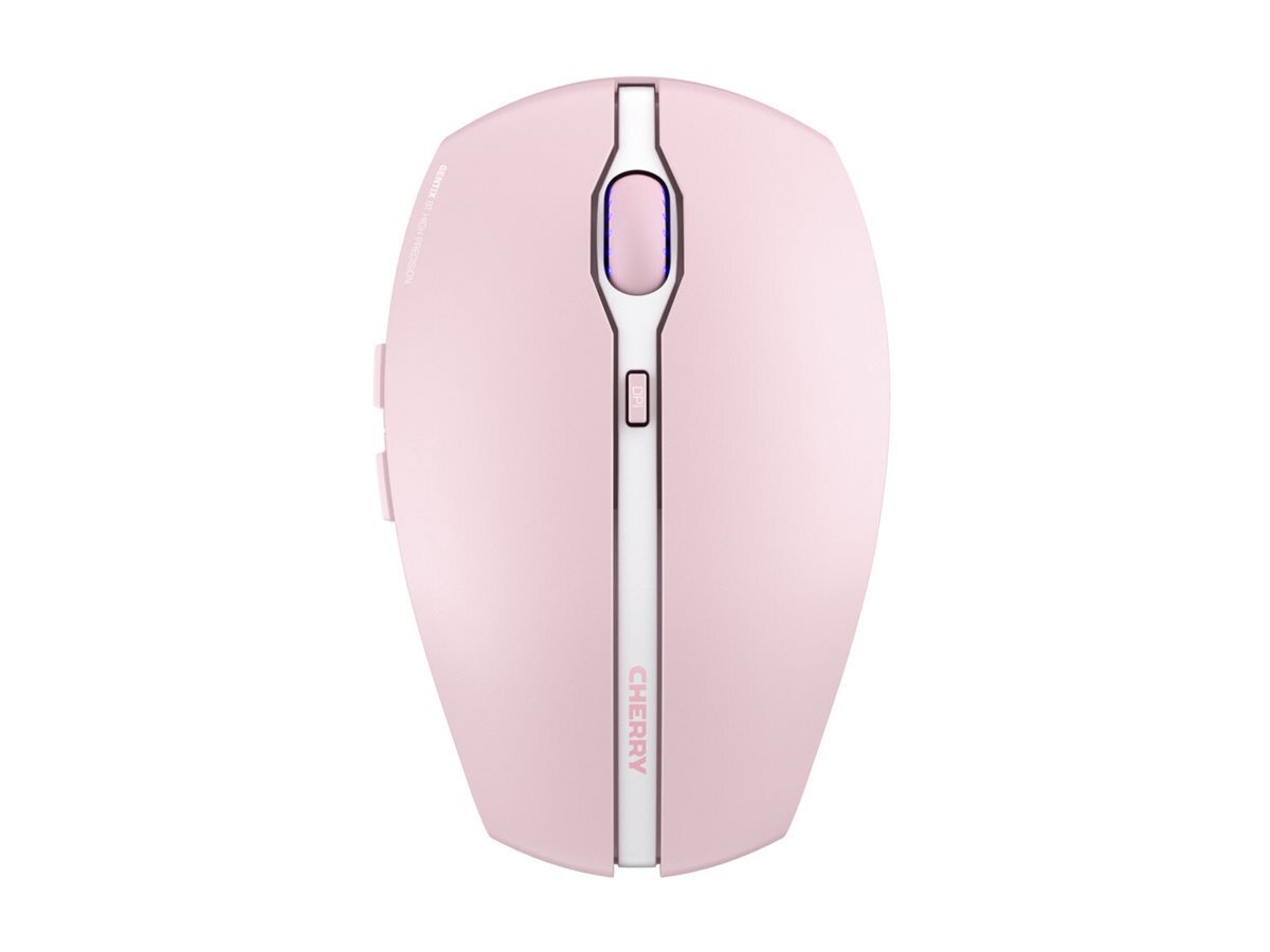 CHERRY GENTIX BT Mouse optical 7 buttons wireless Bluetooth JW-7500-19