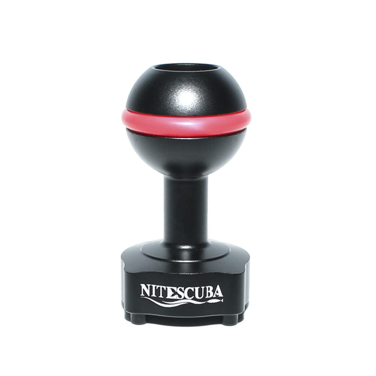 Standard 1 '' Supporto a sfera per INON S-2000 z-330 Underwater Strobe (o4d)