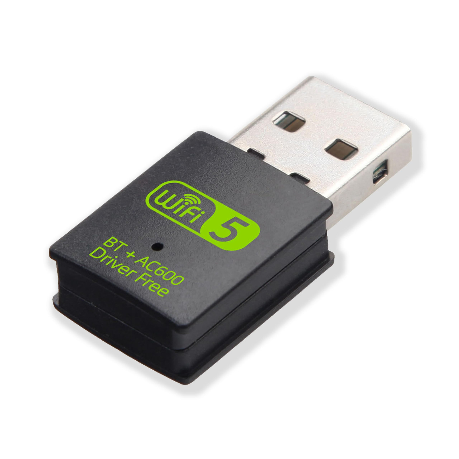 Usb Wifi Per Pc - Chiavetta Wifi Per Pc Fisso 2.4g/5g Hz Wifi Usb Per Pc (G1r)