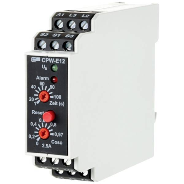 Metz Connect 110281052013  Relè di monitoraggio 230 V/AC (max) 1 scambio   1 pz.