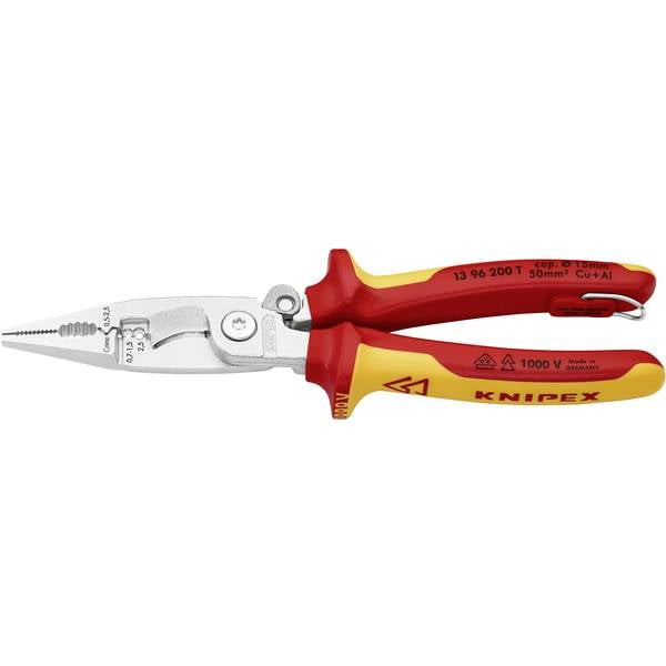 Knipex 13 96 200 T  -Werk  Pinza multifunzione