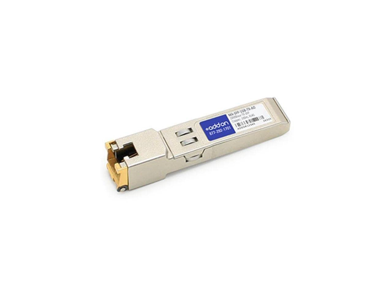MERAKI SFP 100M MA-SFP-1GB-TX
