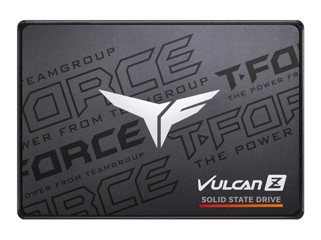 Team Group T-FORCE Vulcan Z SSD 1 TB internal 2.5" SATA T253TZ001T0C101