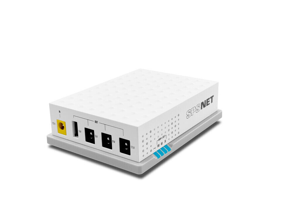 Salicru SPS NET2 gruppo di continuità (UPS) 20 W