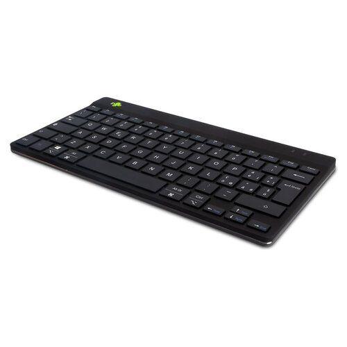 Tastiera computer R go Tools Compact Wireless RGOCOITWLBL