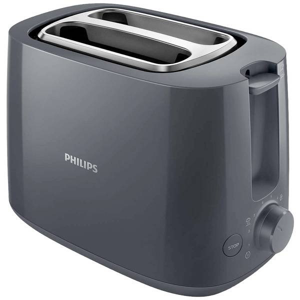 Philips Home HD2581/10   Tostapane Grigio