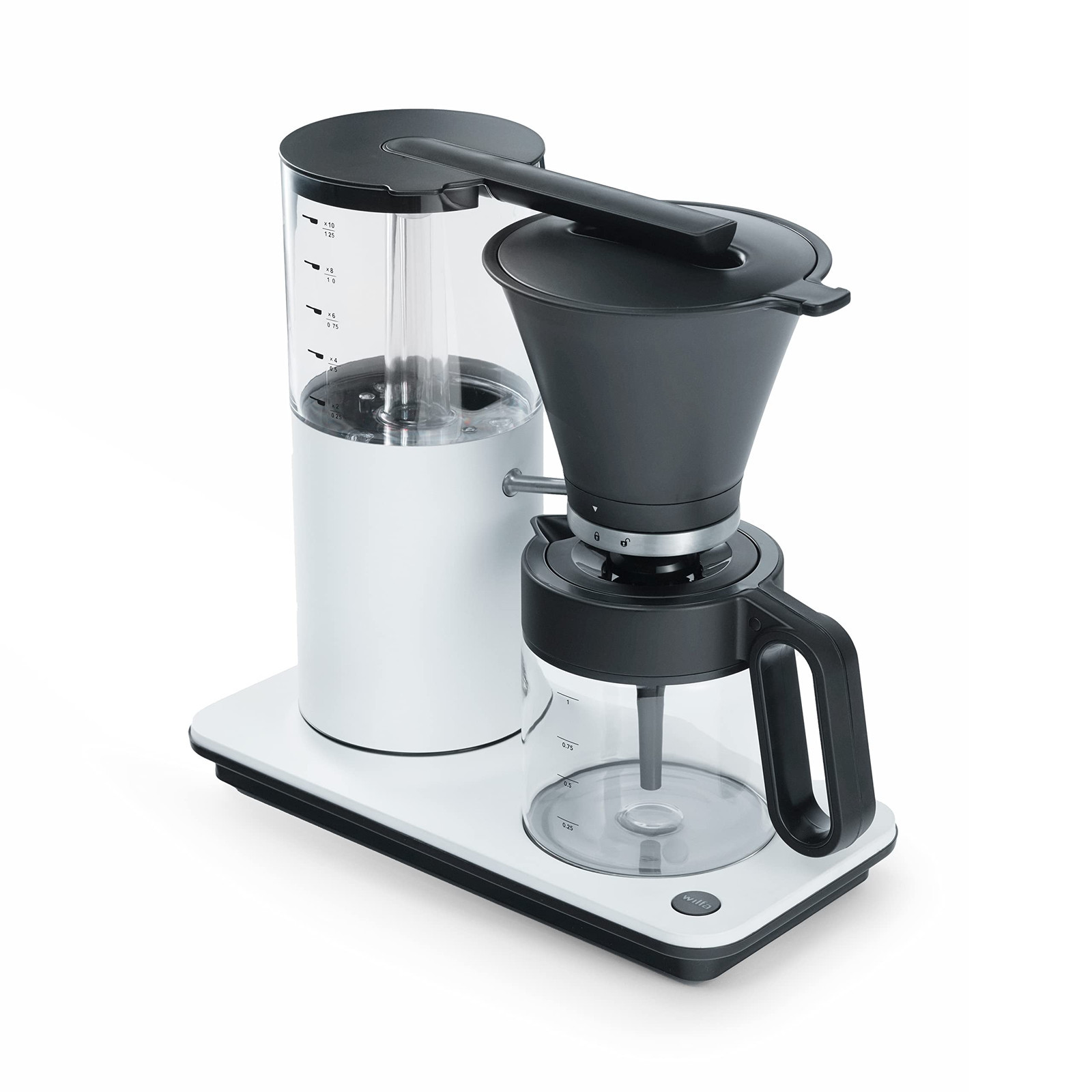Wilfa CLASSIC TALL macchina per caffè americano - con sistema (P9b)