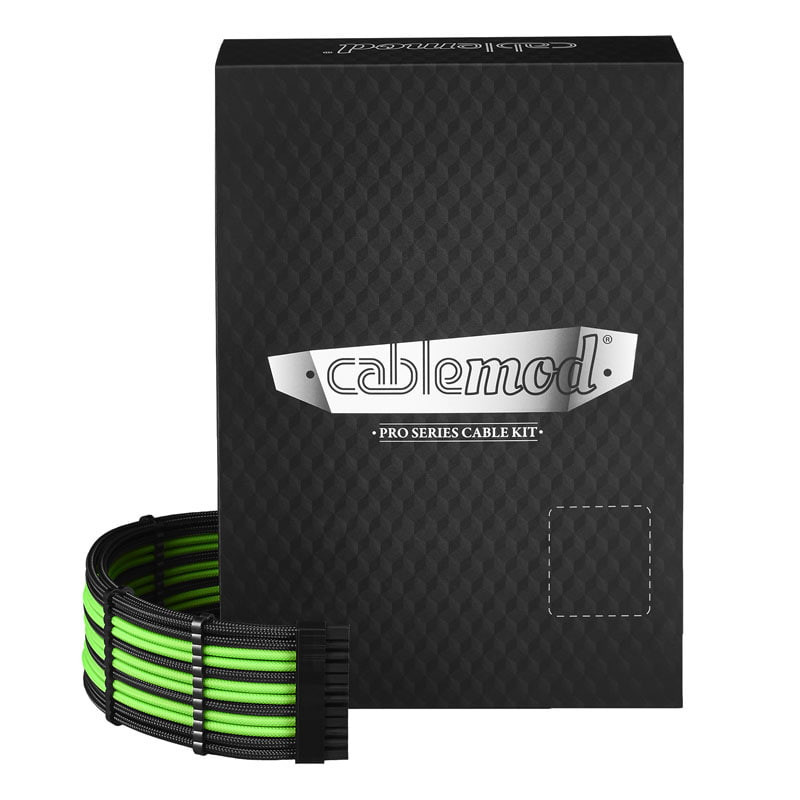 CableMod PRO Series ModMesh C-Series RMi & RMx CM-PCSR-FKIT-NKKLG-R