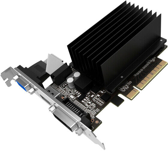 Palit Scheda Video 2 GB GDDR3 PCI Express x8 2.0 GeForce GT 710