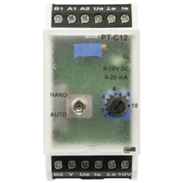 METZ CONNECT 110501  PT-C12 24VAC/DC Schnittstellenmodul