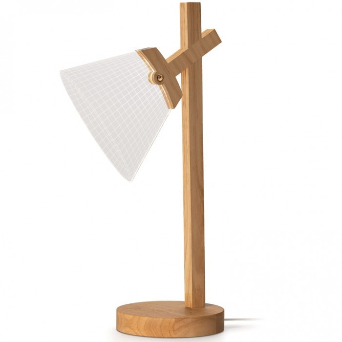 INTEMPO LAMPADA WOOD LIGHT 4630WL