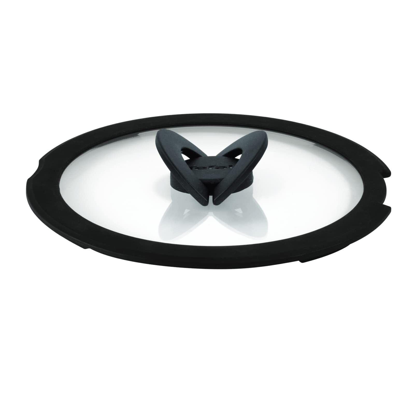 Tefal Ingenio Coperchio in vetro 20 cm, Conservazione salvaspazio (K3j)