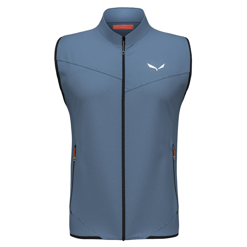Salewa Pedroc Dst M-Gilet Leggero, Java Blue, M Uomo (A7N)