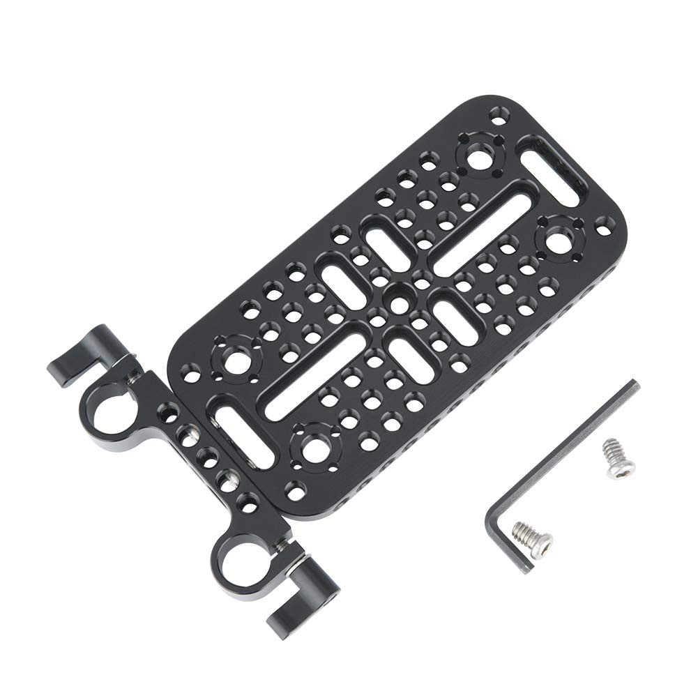 spallina 1, Mounting Plate-033 (z4o)