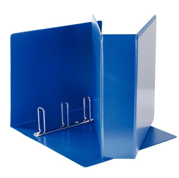 Raccoglitore Personalizzabile Display Maxi Esselte - A4 Maxi - 4 Anelli a Q 65 m