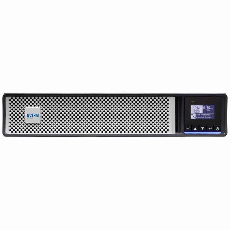Eaton 5PX Gen2 A linea interattiva 1000 kVA 1000 W 8 presa(e) AC